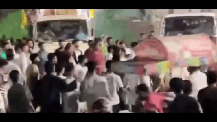 Clash Mars Ganesha Immersion at Dashamighat, Questions Raised Over Police Role