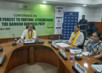 Tripura Promotes Wolffia as Sustainable Alternative to Costly Fish Feed