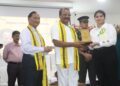 Tripura Governor Attends Annual Prize Distribution & Forensic Innovation Seminar at NFSU Agartala