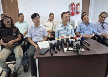 Civil Society Calls October 13 Strike Over Seven-Point Demand Charter; Debbarma Clarifies Non-Political Stand