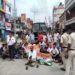 Violence, Vandalism Mark Congress-Called Bandh in Kailashahar
