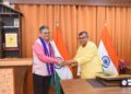 Hemant Verma assumes role as Tripura Electricity Commission head