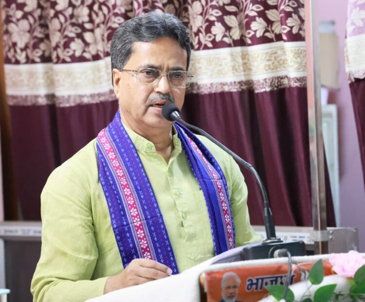 Pradesh BJP prepared for upcoming VC, TTAADC polls: CM