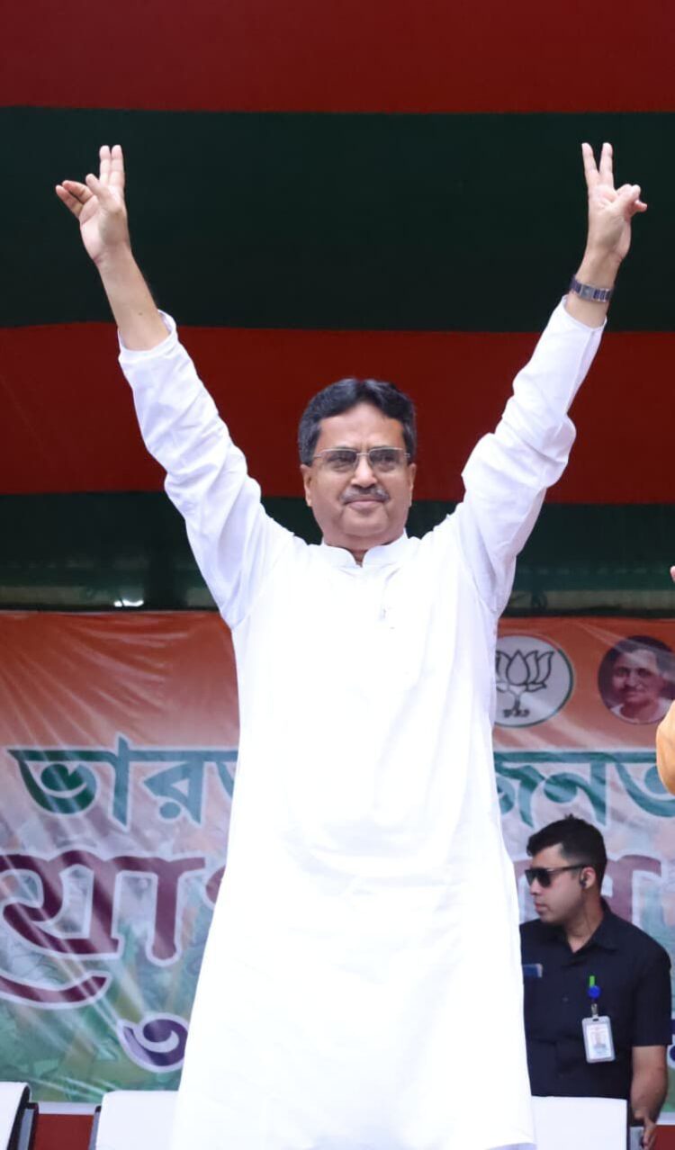 610 Voters from 200 Families Join BJP at Killa Bazar in Presence of CM Manik Saha