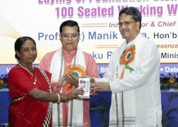 Tripura CM Launches ₹61-Crore Projects, Highlights Welfare Push