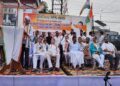Kailashahar: Congress Slams BJP, Says Mandate Stolen