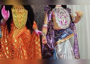 Udaipur: Idol Desecration Sparks Tension in Brahma Bari Before Puja