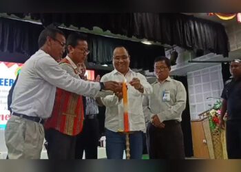 Engineers Hold Key Role in Society, Says Minister Animesh Debbarma at Engineers’ Day Celebration