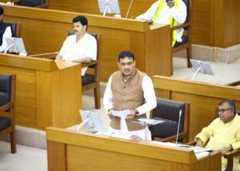 Tripura Govt Highlights Employee-Friendly Reforms, Says Finance Minister