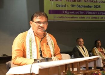 Day After CM Manik Saha Orders Probe, Action Underway