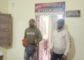 Shantir Bazar railway station: 2 Nigerians detained, probe on