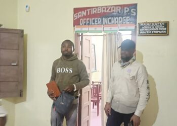 Shantir Bazar railway station: 2 Nigerians detained, probe on