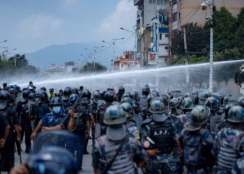 Nepal Home Minister Resigns Amid Escalating Protests Over Social Media Ban