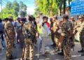Rival groups clash in Kailashahar over government contract