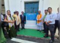 ‘Ek Ped Maa Ke Naam’ Drive Launched by Rajib Bhattacharjee