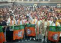 CM welcomes 920 voters in BJP