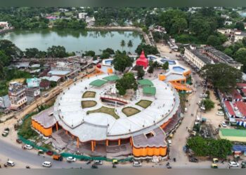 Traffic Diversions Announced Ahead of PM Modi’s Visit to Tripura on September 22