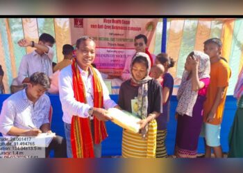 Mega Health, Anti-Drug Camp Held at Twichakma