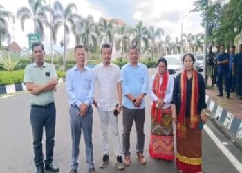 Security Breach at Agartala MLA Hostel: Tipra Motha MLA Threatened by Intoxicated Youths