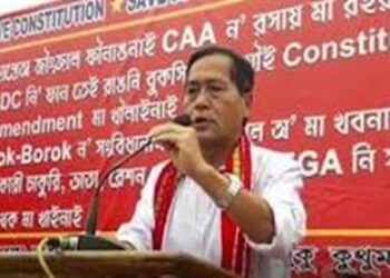 LoP Jiten Choudhury Slams BJP Govt Over MLA Hostel Assault, Cites Collapse of Law and Order