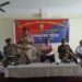 West Agartala Police Holds Coordination Meeting Ahead of Durga Puja to Ensure Peaceful Celebrations