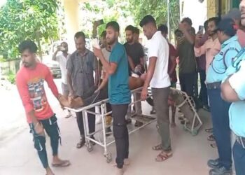 Kailashahar tense as youth injured in alleged BSF firing