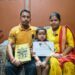 Three-Year-Old Brinda Nath from North Tripura Enters India Book of Records for Exceptional Talent