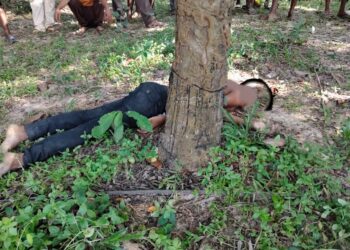 Melaghar: Father Murders Son, Police Launch Manhunt