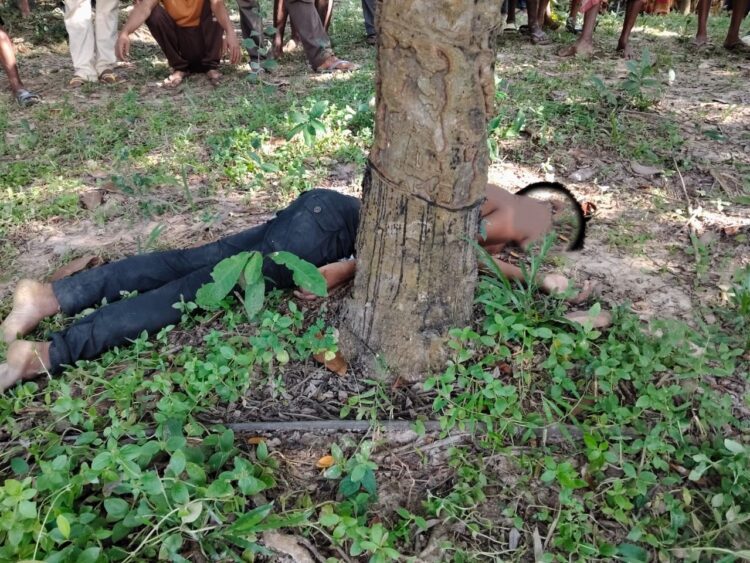Melaghar: Father Murders Son, Police Launch Manhunt