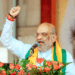 Shah in Bastar for Dussehra, transfers ₹607 Cr to women