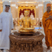 UAE Community Chief Praises BAPS Mandir as Symbol of Unity