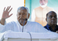 Nitish gives ₹10,000 each to 21L women under jobs scheme