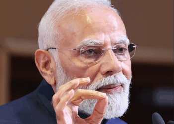 Ravi Shankar Prasad lauds PM, blames Mamata for Bengal violence