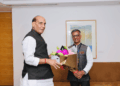 Rajnath Singh in Sydney to boost India-Australia ties