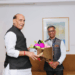 Rajnath Singh in Sydney to boost India-Australia ties