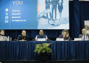 Om Birla projects India’s leadership at Commonwealth meet