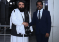 Afghan FM Muttaqi visits New Delhi for crucial bilateral talks