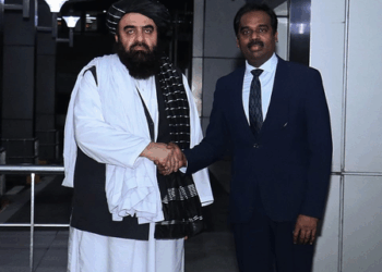 Afghan FM Muttaqi visits New Delhi for crucial bilateral talks