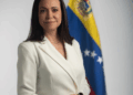 Venezuela’s María Corina Machado Bags Nobel Peace Prize