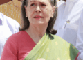 Sonia Gandhi mourns Haryana IPS officer, flags alleged discrimination