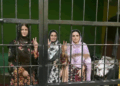 Mahrang Baloch, BYC leaders face 10-day remand extension