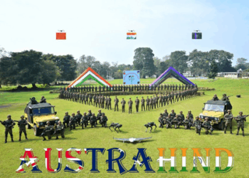 Indian and Australian Armies Begin 4th Edition of Exercise AUSTRAHIND 2025 in Perth