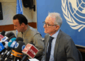 UN voices concern over civilian deaths in Pak-Afghan clashes