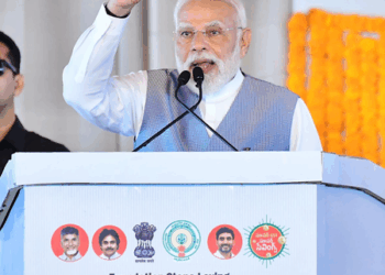 PM Modi: India set to become developed nation by 2047