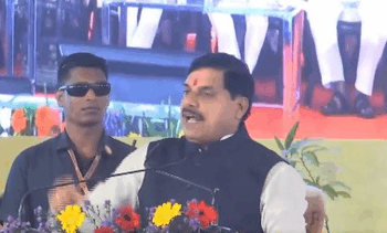 CM Mohan Yadav Lauds Farmers, Declares 90% Solar Pump Subsidy