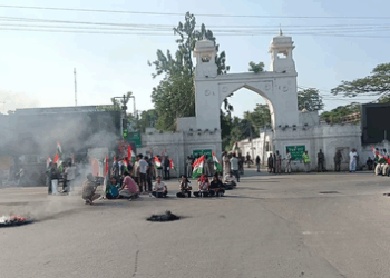 Normal life hit as Tiprasa civil society calls Tripura shutdown