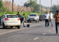 Four Wanted Gangsters Killed in Late-Night Encounter in Delhi’s Rohini