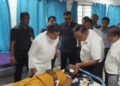 Kamalpur violence during TCS shutdown leaves 12 injured