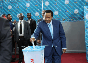 African Union Congratulates Paul Biya, Seeks National Talks