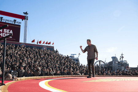 US Backs South Korea’s Move to Reclaim Wartime Command Authority